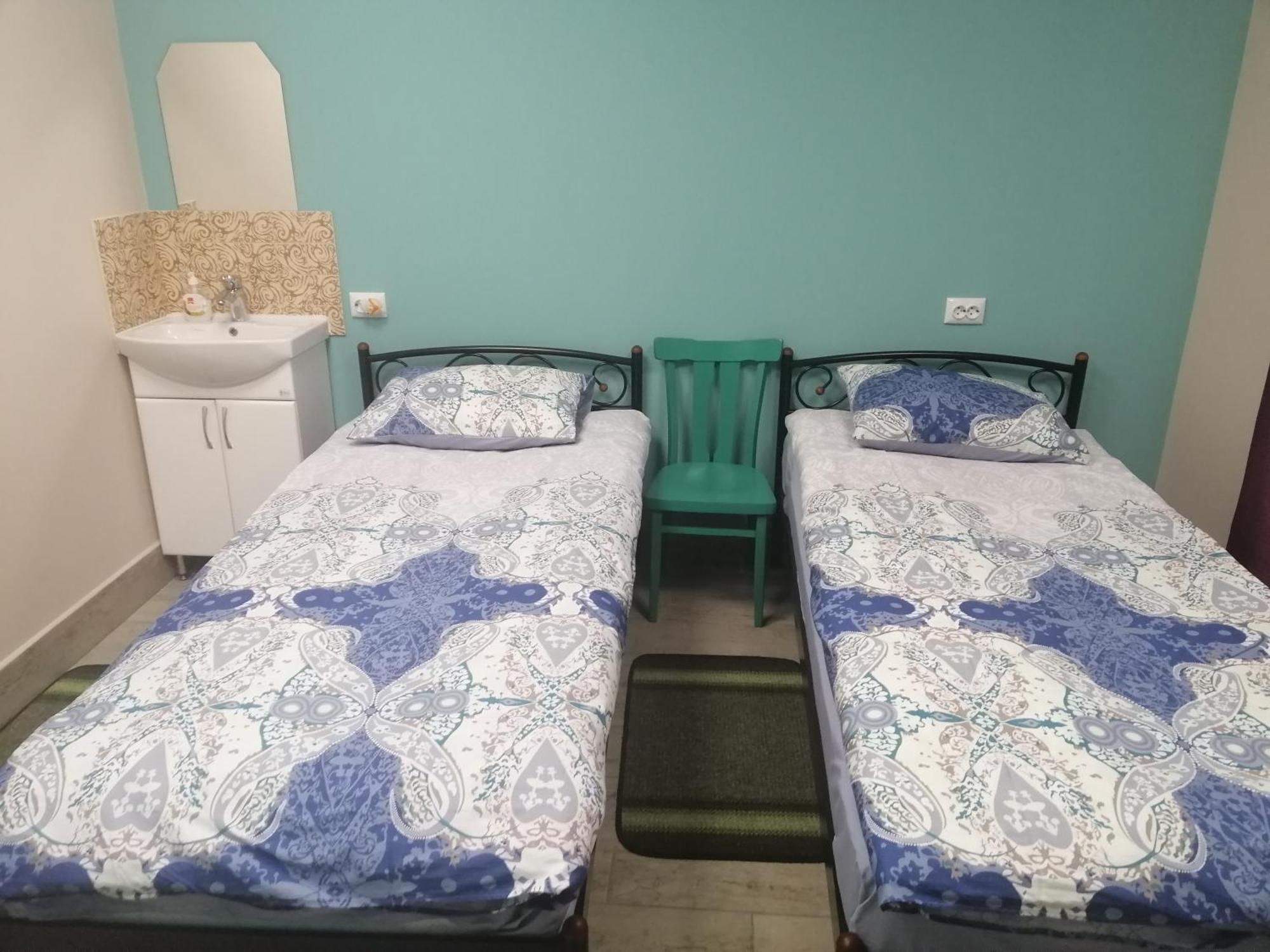 Hostel Meridian Киев Стая снимка