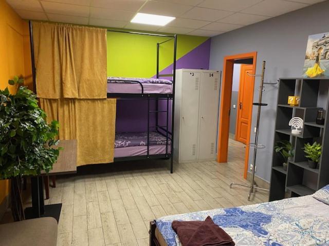 Hostel Meridian Киев Екстериор снимка