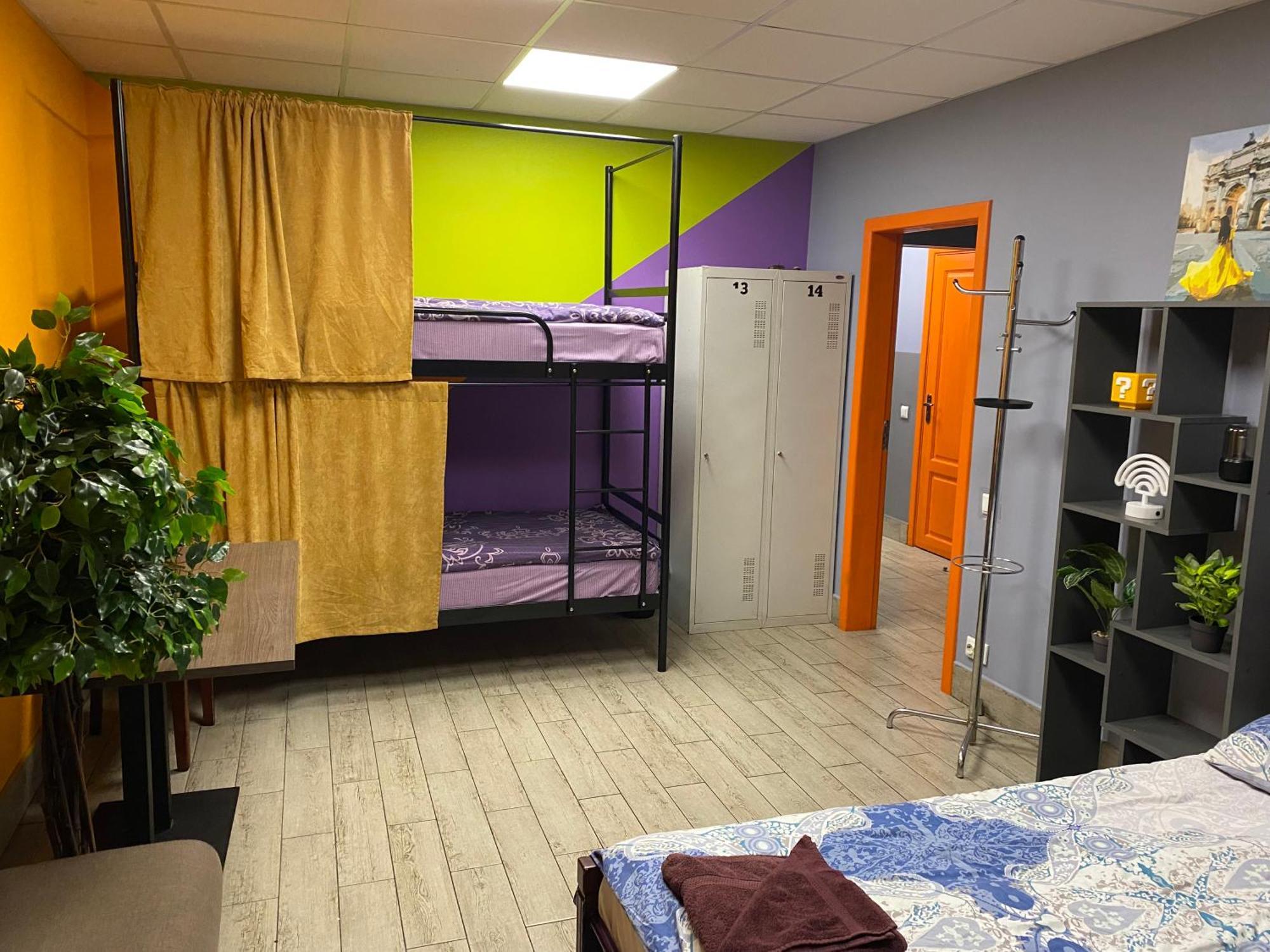 Hostel Meridian Киев Екстериор снимка