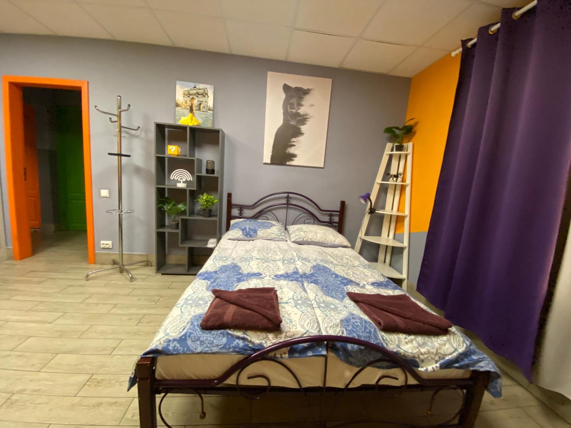 Hostel Meridian Киев Екстериор снимка