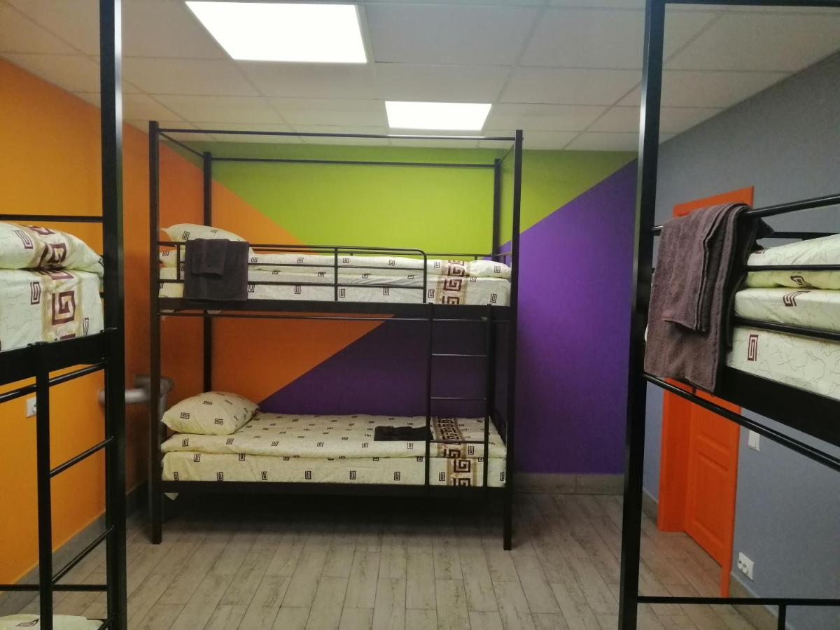 Hostel Meridian Киев Екстериор снимка